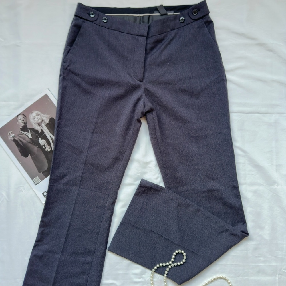 3/50$H&M Women's Gray Pantsuit